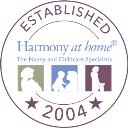 Harmony at Home Nanny Agency Bedfordshire logo